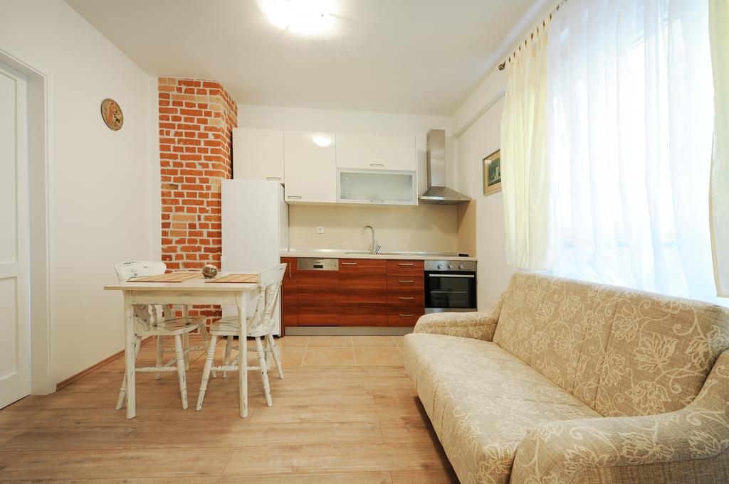 Little Cosy Apartment Zára Kültér fotó