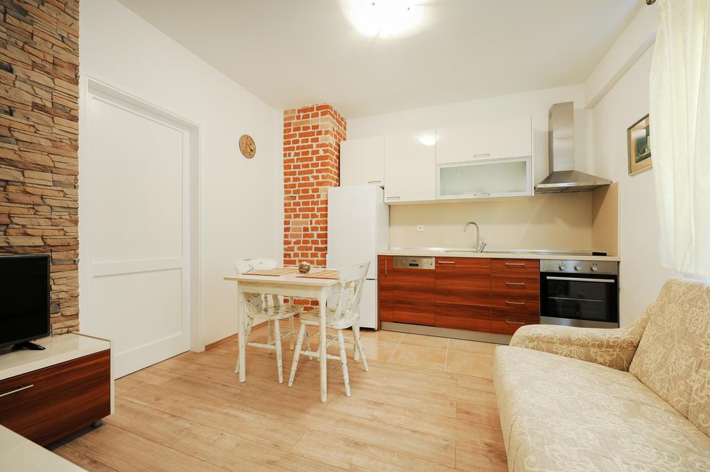 Little Cosy Apartment Zára Kültér fotó