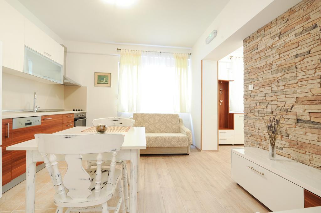 Little Cosy Apartment Zára Kültér fotó